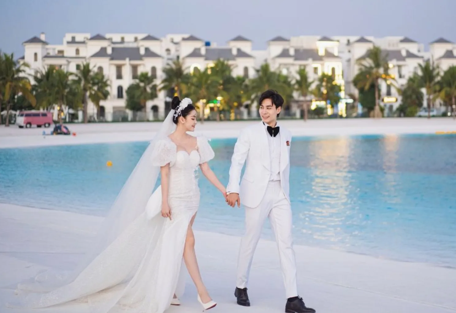 Những điểm check-in nào du khách thuê nhà Ocean Park 1 không nên bỏ qua?