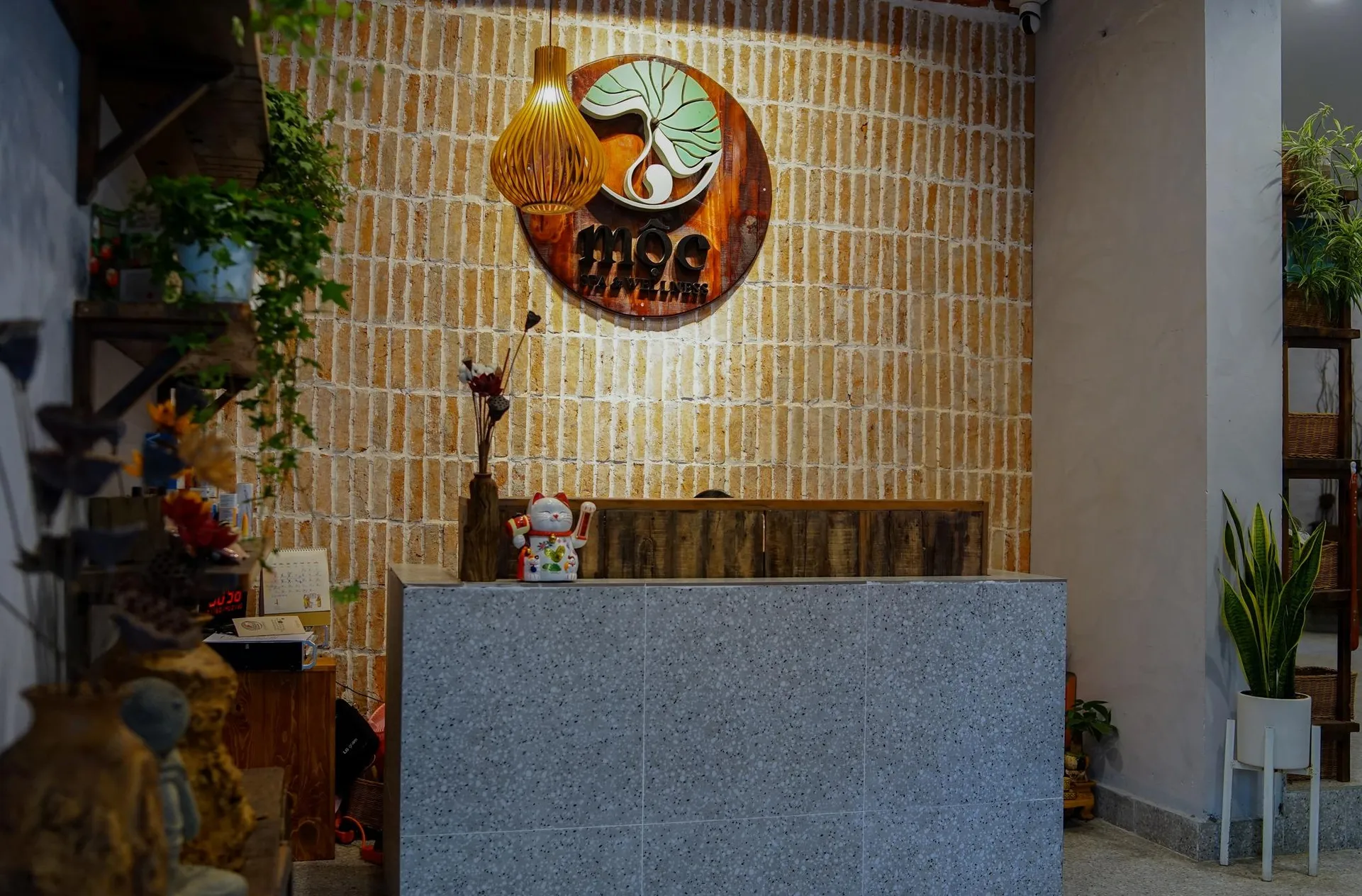 Gần khu vực thuê chung cư Smart City có spa làm đẹp nào?