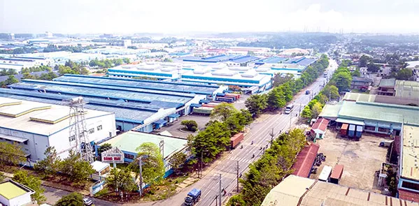 Cập nhật bản đồ quy hoạch huyện Trảng Bom Đồng Nai mới nhất