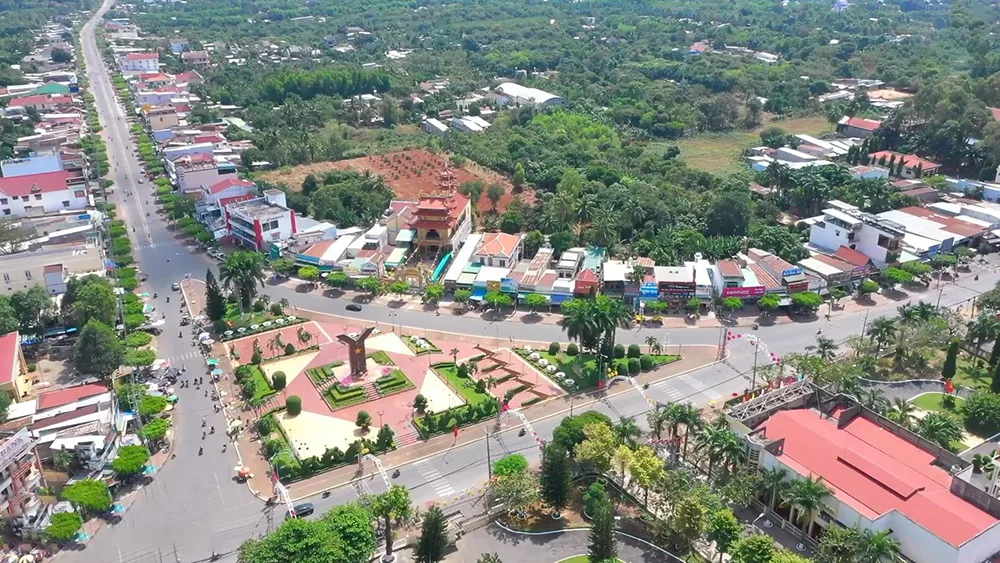Cập nhật bản đồ quy hoạch huyện Xuân Lộc Đồng Nai mới nhất