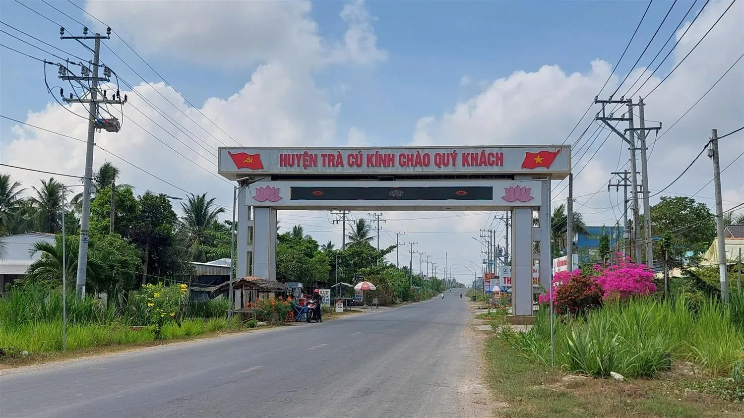 Cập nhật bản đồ quy hoạch huyện Trà Cú Trà Vinh mới nhất