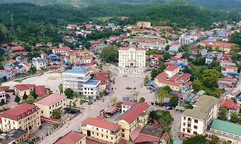 Cập nhật bản đồ quy hoạch Huyện Đình Lập Lạng Sơn mới nhất