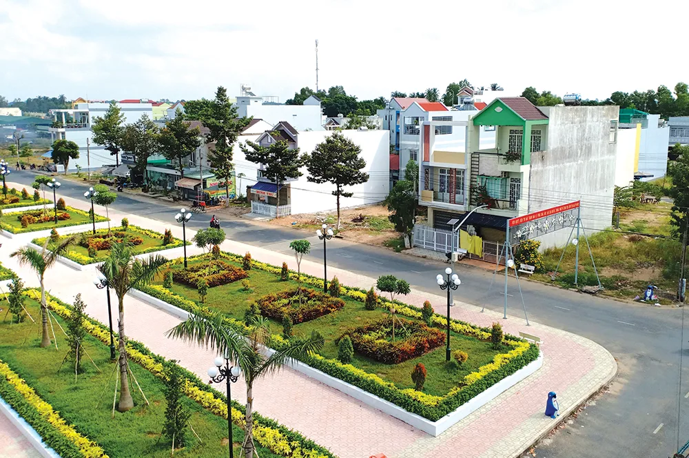 Cập nhật bản đồ quy hoạch huyện Phú Tân An Giang mới nhất