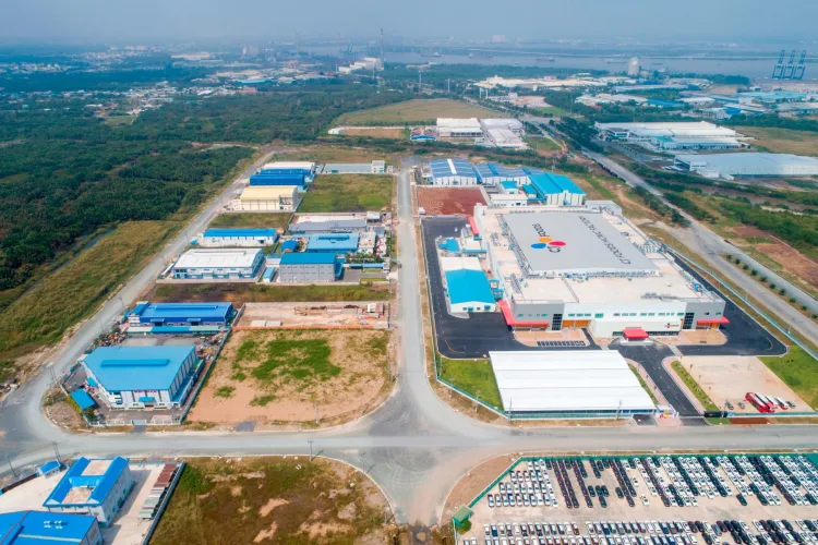 Cập nhật thông tin quy hoạch: định hướng phát triển 558 Khu công nghiệp và 1.500 Cụm công nghiệp đến năm 2030