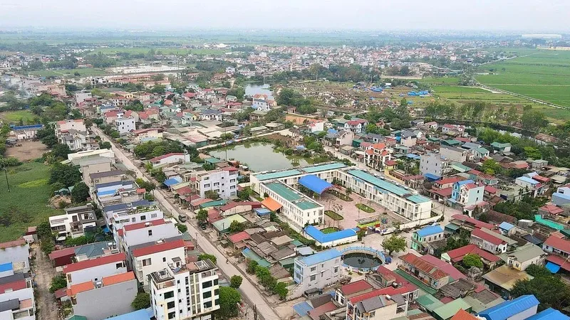 Thông tin quy hoạch thị trấn Vân Đình mới nhất: Xây dựng Ban chỉ huy quân sự huyện Ứng Hòa