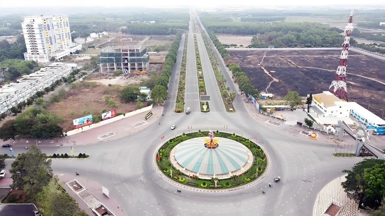 Cập nhật thông tin quy hoạch đô thị mới Nhơn Trạch Đồng Nai mới nhất
