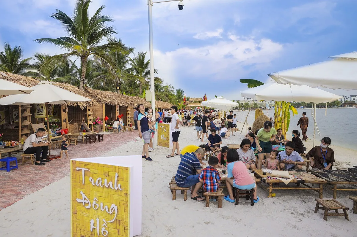 Người thuê chung cư có thể tổ chức các sự kiện tại các khu vực chung của Vinhomes Ocean Park không?