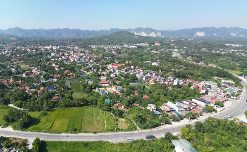 Cập nhật bản đồ quy hoạch Huyện Hữu Lũng tỉnh Lạng Sơn mới nhất