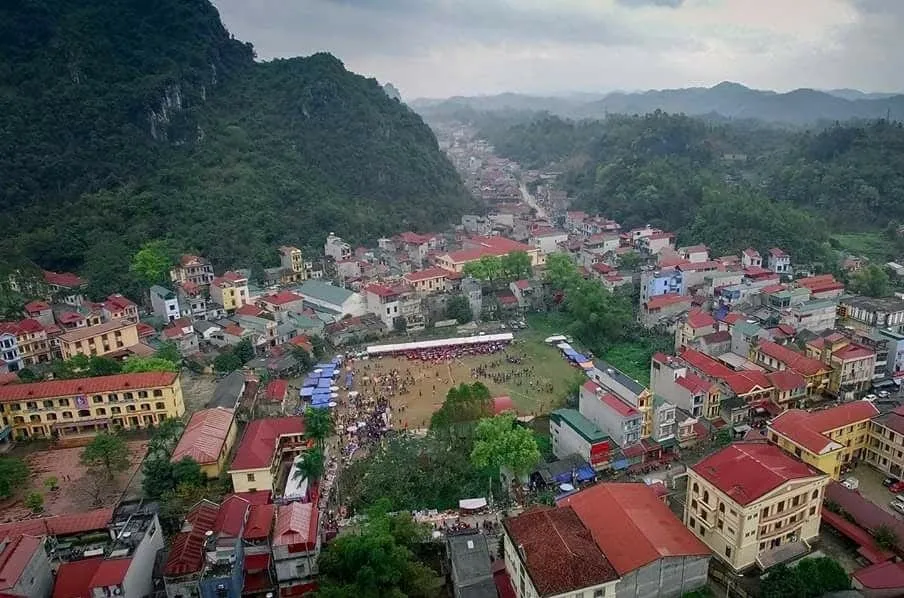 Cập nhật thông tin quy hoạch huyện Văn Lãng tỉnh Lạng Sơn mới nhất