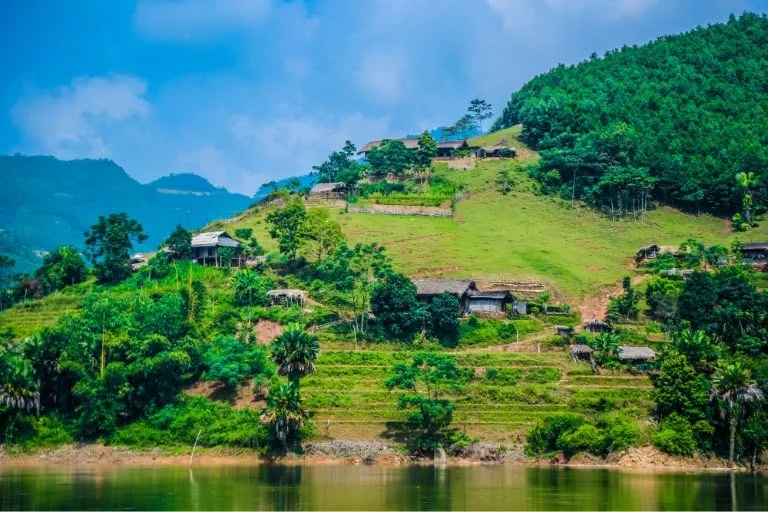 Cập nhật bản đồ quy hoạch huyện Quang Bình Hà Giang mới nhất