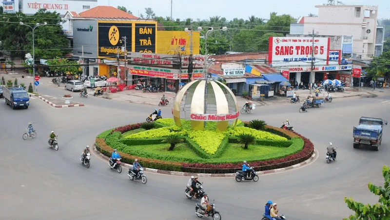 Cập nhật bản đồ quy hoạch huyện Tân Châu Tây Ninh mới nhất