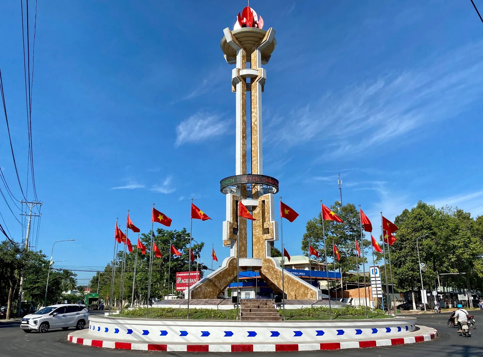 Cập nhật bản đồ quy hoạch huyện Châu Thành Tây Ninh mới nhất