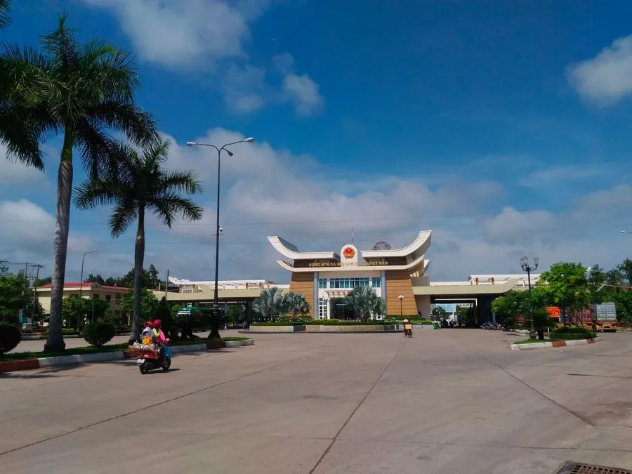 Cập nhật bản đồ quy hoạch huyện Bến Cầu Tây Ninh mới nhất