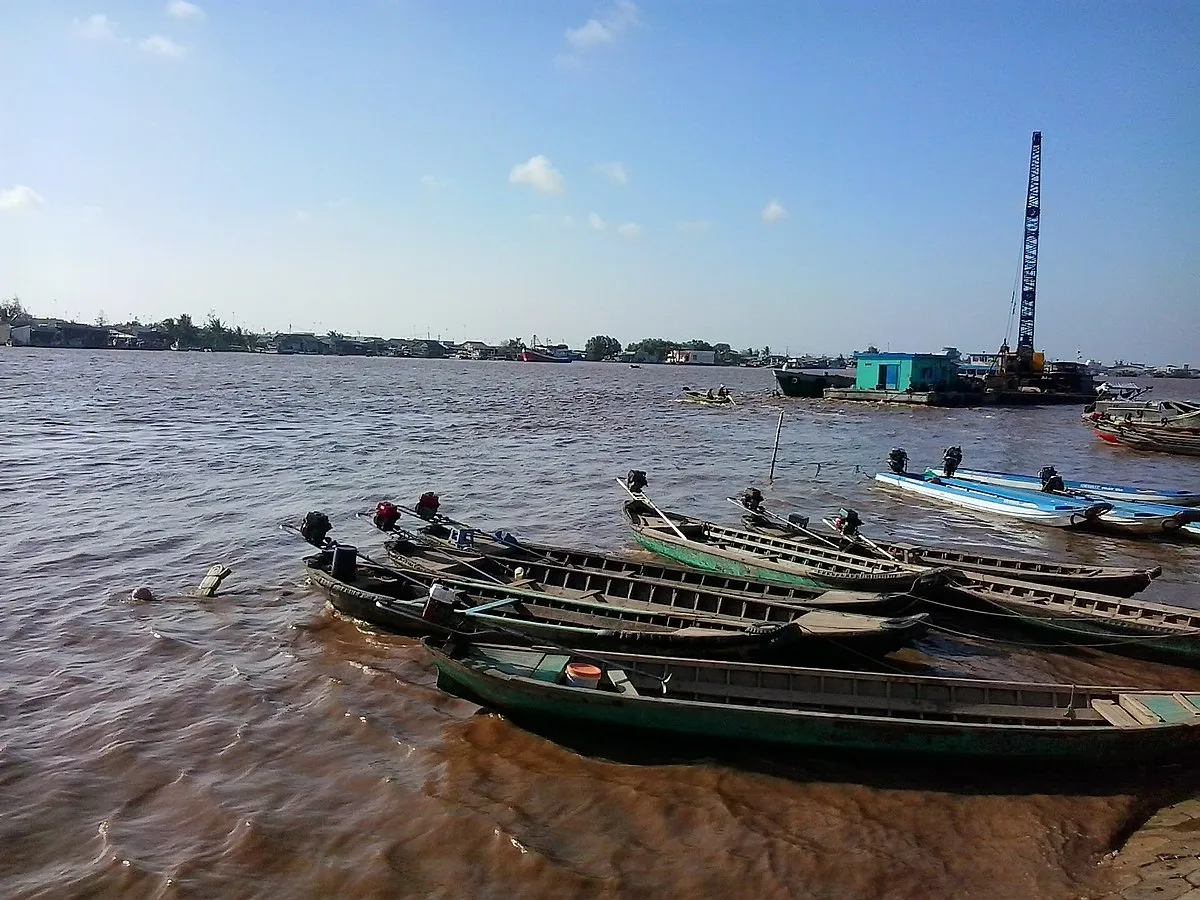 Cập nhật bản đồ quy hoạch huyện Đông Hải Bạc Liêu mới nhất