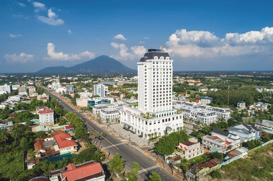 Cập nhật thông tin quy hoạch Dương Minh Châu tỉnh Tây Ninh mới nhất