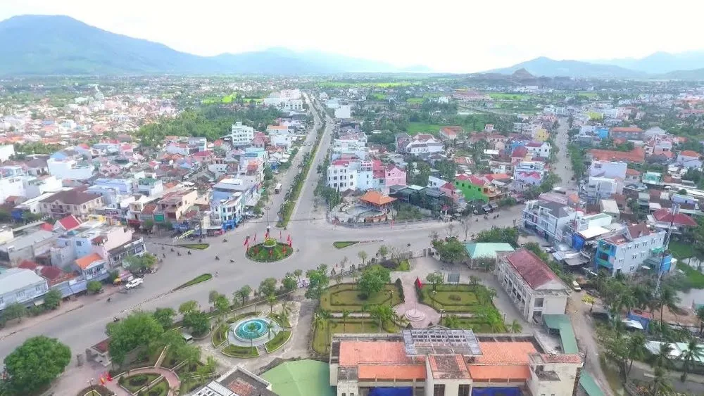 Cập nhật bản đồ quy hoạch thị xã Hòa Thành Tây Ninh mới nhất