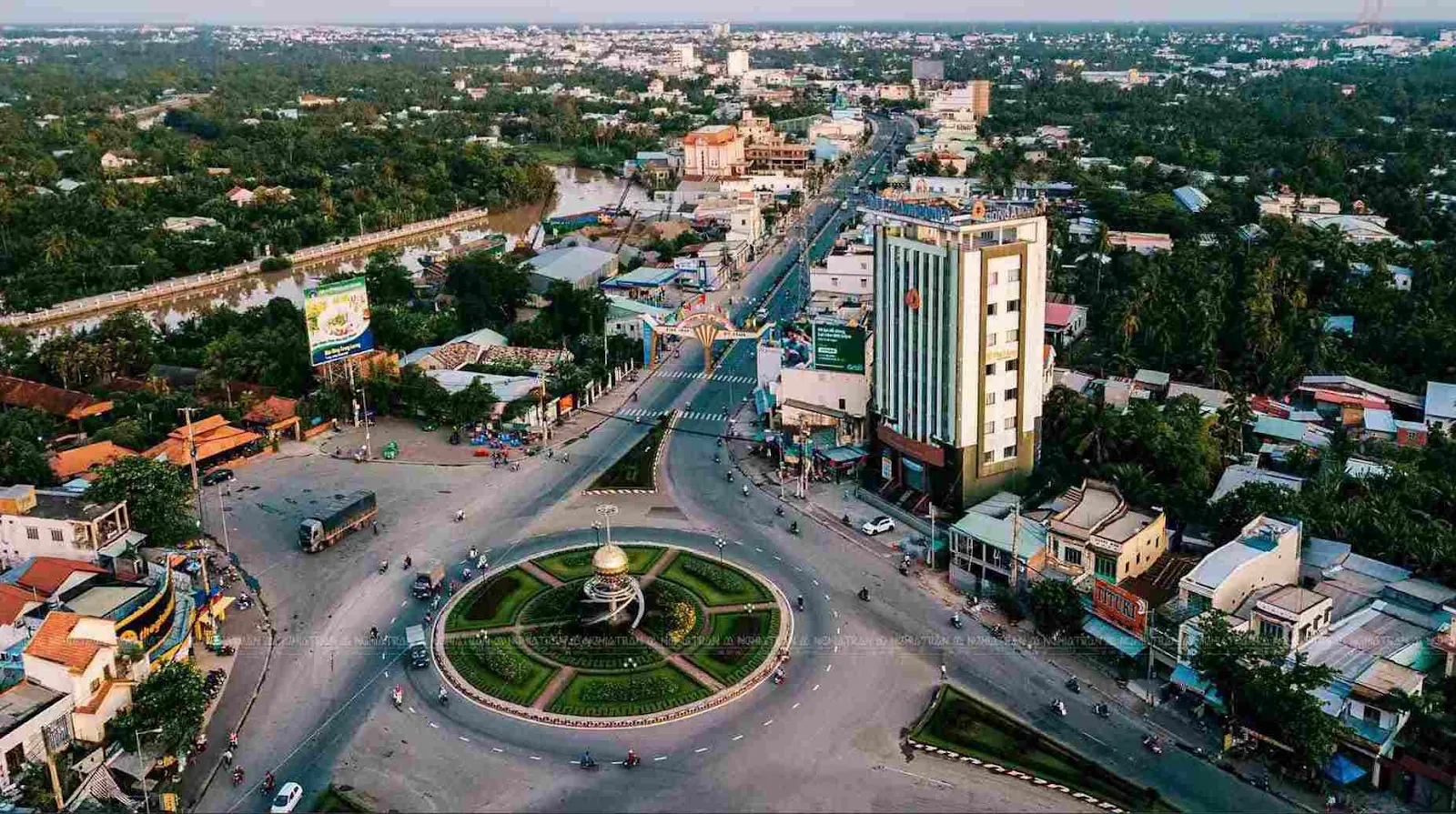 Cập nhật bản đồ quy hoạch huyện Châu Thành Tiền Giang mới nhất