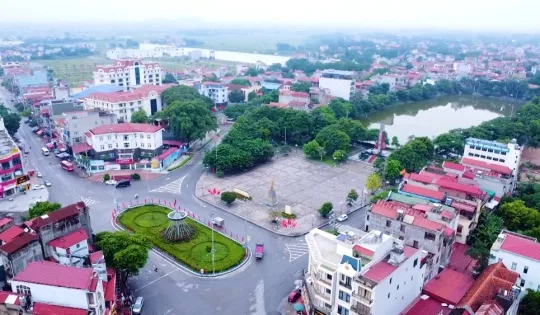 Cập nhật bản đồ quy hoạch huyện Chợ Gạo Tiền Giang mới nhất