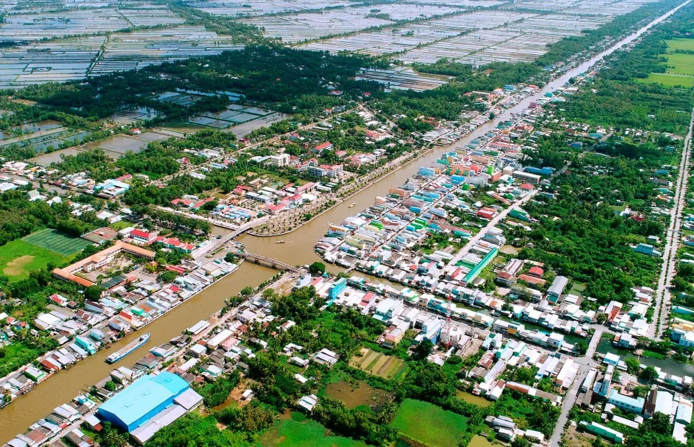 Cập nhật bản đồ quy hoạch huyện Phước Long Bạc Liêu mới nhất