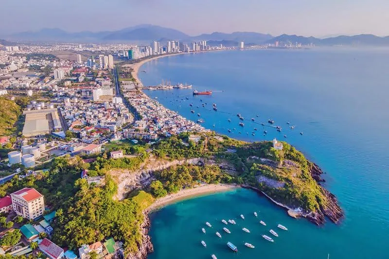 Thông tin quy hoạch Khánh Hòa mới nhất: đô thị mới Cam Lâm quy hoạch phân khu rộng 7.000ha