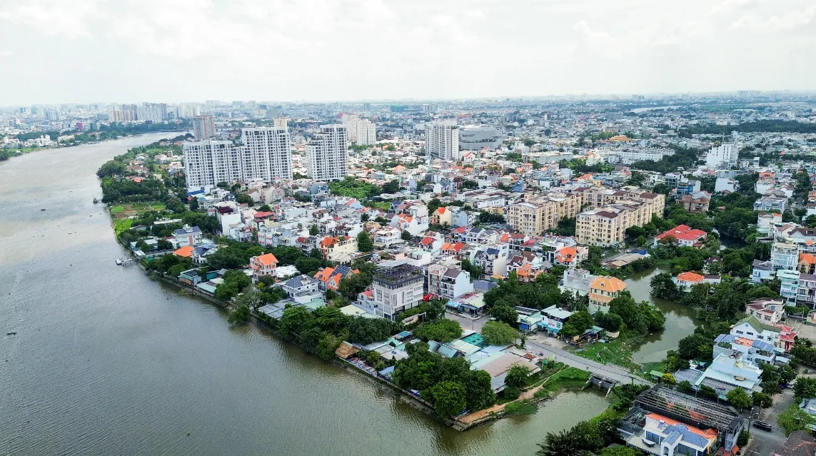Cập nhật tình hình quy hoạch 4 cây cầu mới kết nối bán đảo Thanh Đa với Quận 1 TPHCM mới nhất