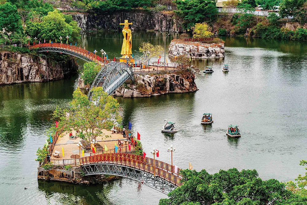Cập nhật bản đồ quy hoạch huyện Thoại Sơn An Giang mới nhất