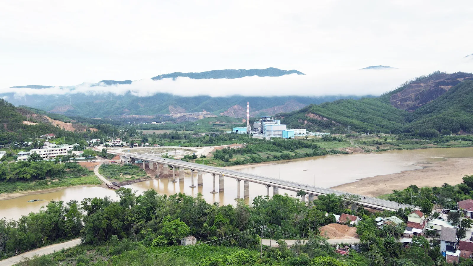 Cập nhật bản đồ quy hoạch huyện Nông Sơn Quảng Nam mới nhất