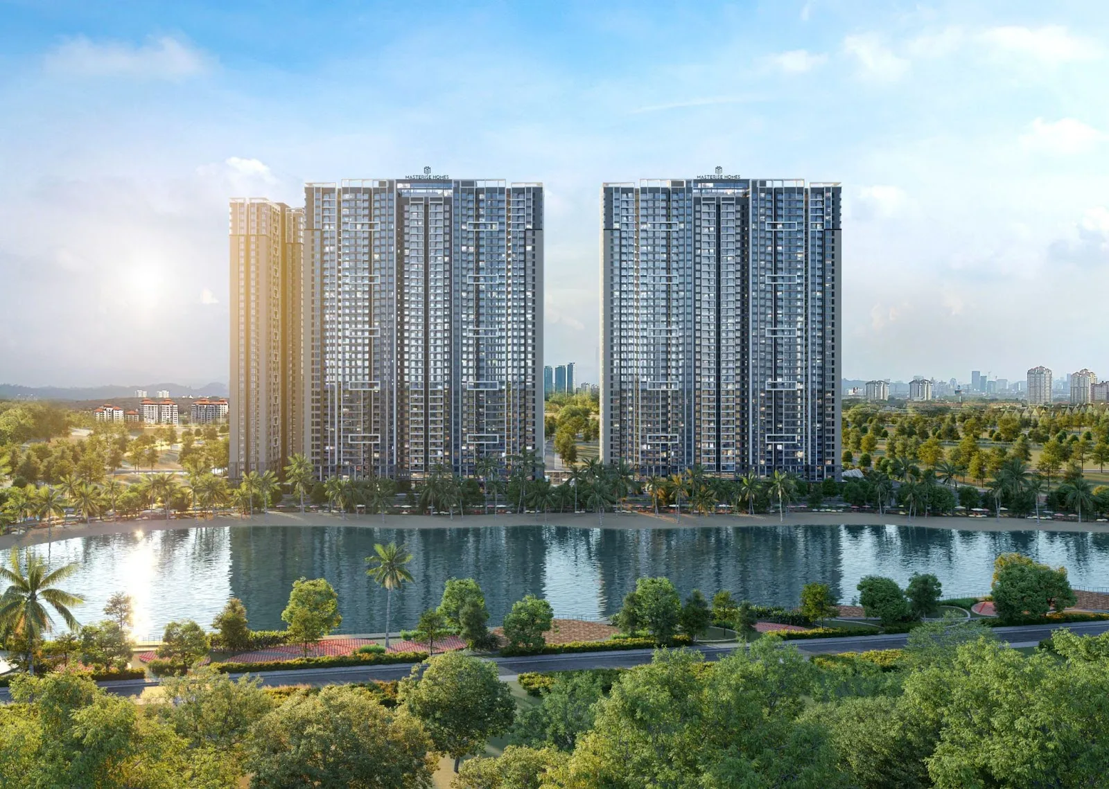 Vì sao Masteri West Heights là khu vực thuê "đắt giá" bậc nhất tại Vinhome Smart City?