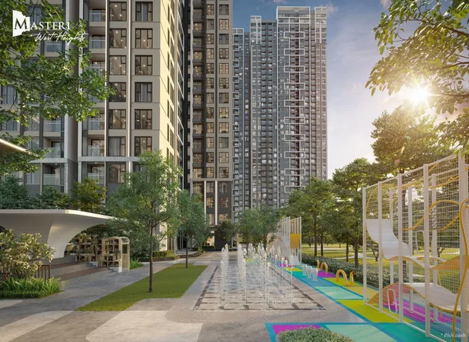Masteri West Heights đem lại "những cái nhất" nào cho khách thuê căn hộ?