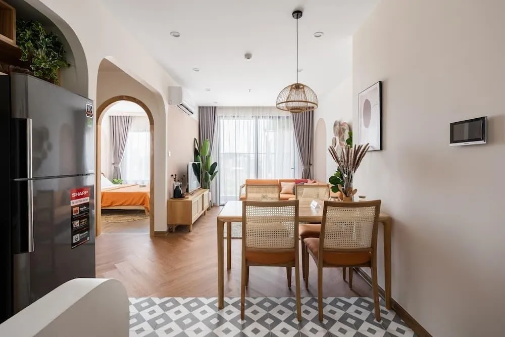 Người trẻ được trải nghiệm không gian Co-living khi thuê căn hộ Vinhomes Smart City như thế nào?