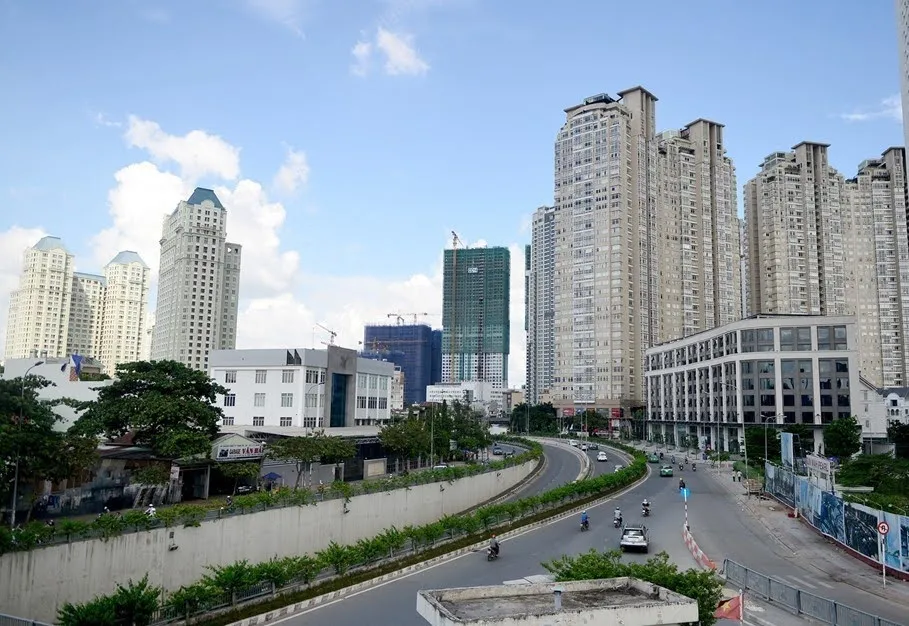 Cập nhật bảng giá đất nhà nước ban hành quận Tân Phú TP Hồ Chí Minh mới nhất