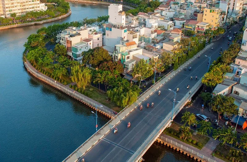 Cập nhật bảng giá đất nhà nước ban hành quận 3 TP. Hồ Chí Minh mới nhất