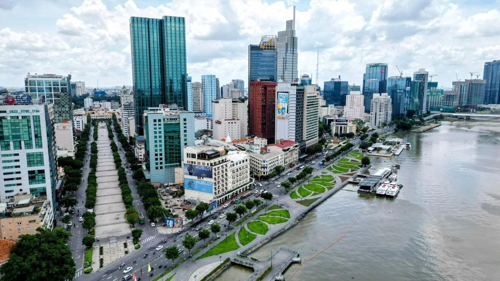 Cập nhật bảng giá đất nhà nước ban hành quận 1 TP. Hồ Chí Minh mới nhất