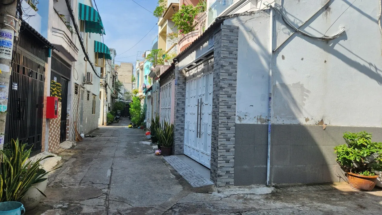 Cập nhật bảng giá đất nhà nước ban hành phường 16 quận Gò Vấp mới nhất