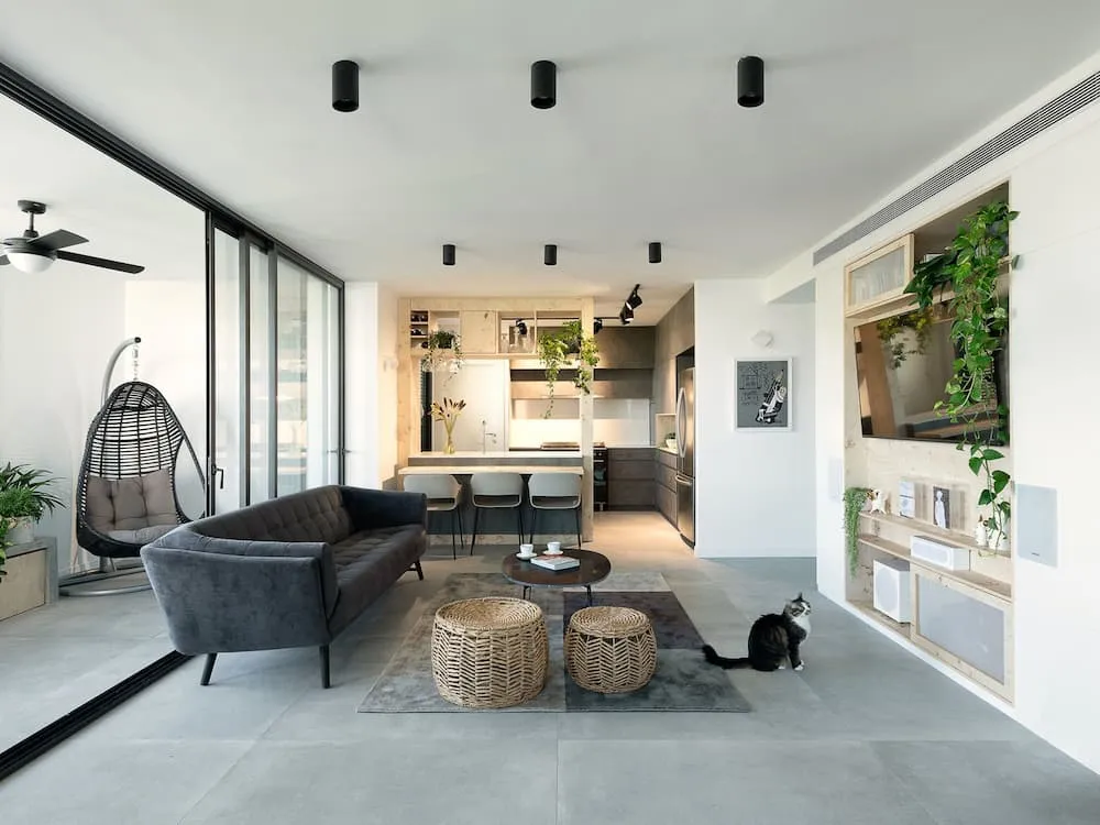 Cần lưu ý điều gì khi thiết kế nội thất căn hộ 3PN khi thuê chung cư Masteri Waterfront?