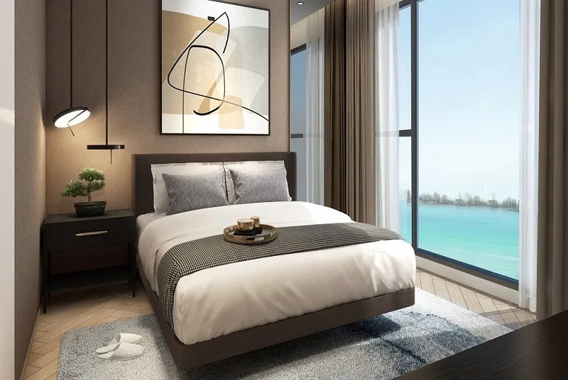Căn hộ 2PN tại dự án Masteri West Heights mang lại ưu thế gì cho khách thuê căn hộ?