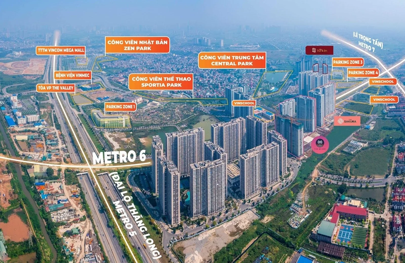 Vì sao chọn thuê chung cư Smart City là tâm điểm tại thị trường thuê nhà ở phía Tây Hà Nội?