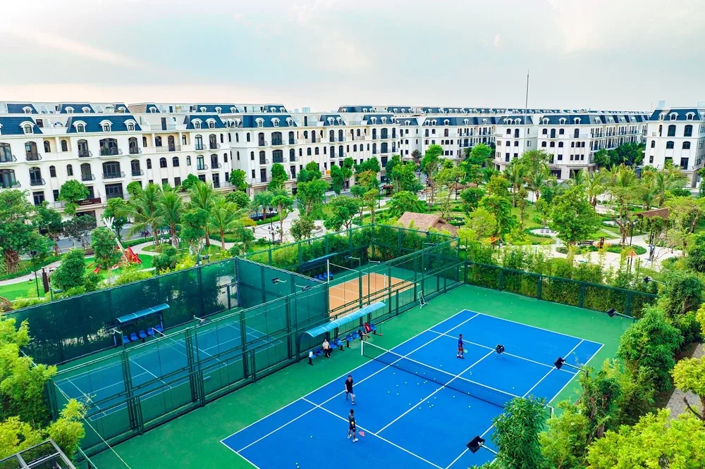 Thuê phòng Vinhomes Ocean Park theo ngày có đáp ứng được nhu cầu sống xanh hiện nay hay không?