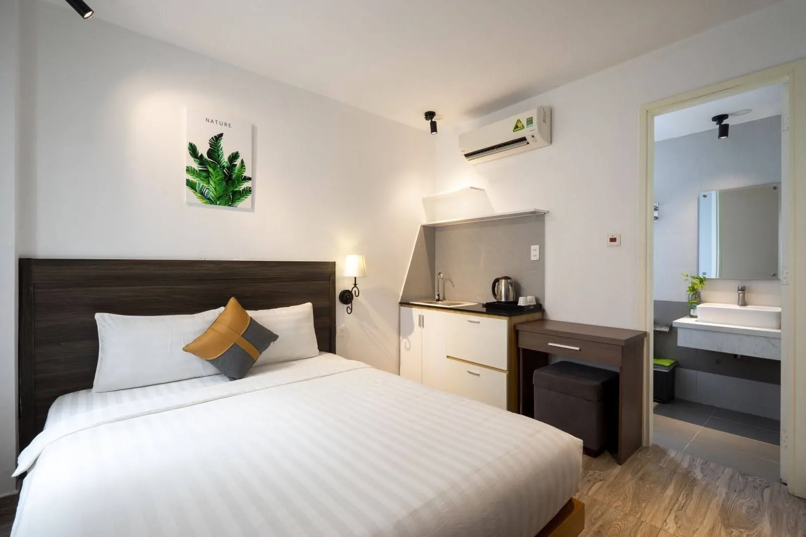 Homestay Ocean Park 2 dạng phòng đơn lẻ sẽ phù hợp với những ai thuê phòng?