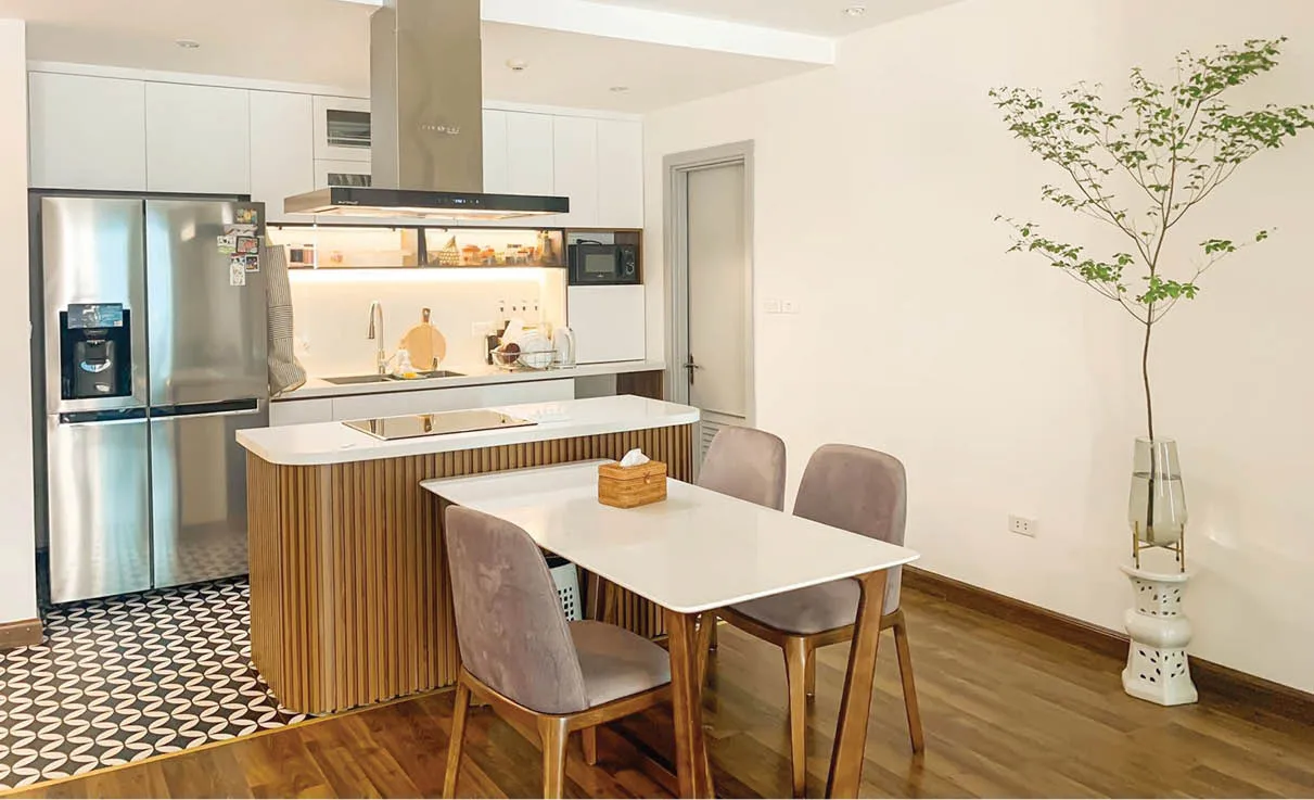Làm thế nào để tối ưu không gian khi thuê chung cư Vinhomes Ocean Park - căn hộ studio dự án Masteri Waterfront?