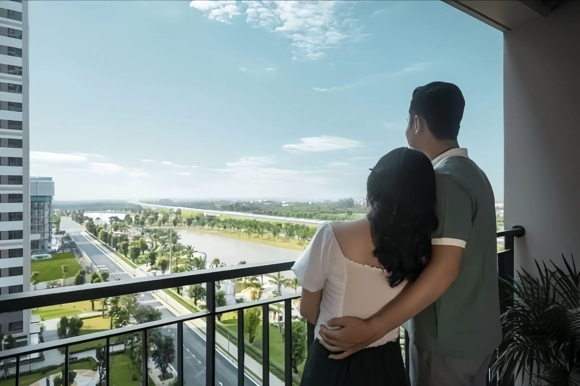 Vì sao người trẻ thành đạt chọn thuê chung cư Ocean Park để an cư?