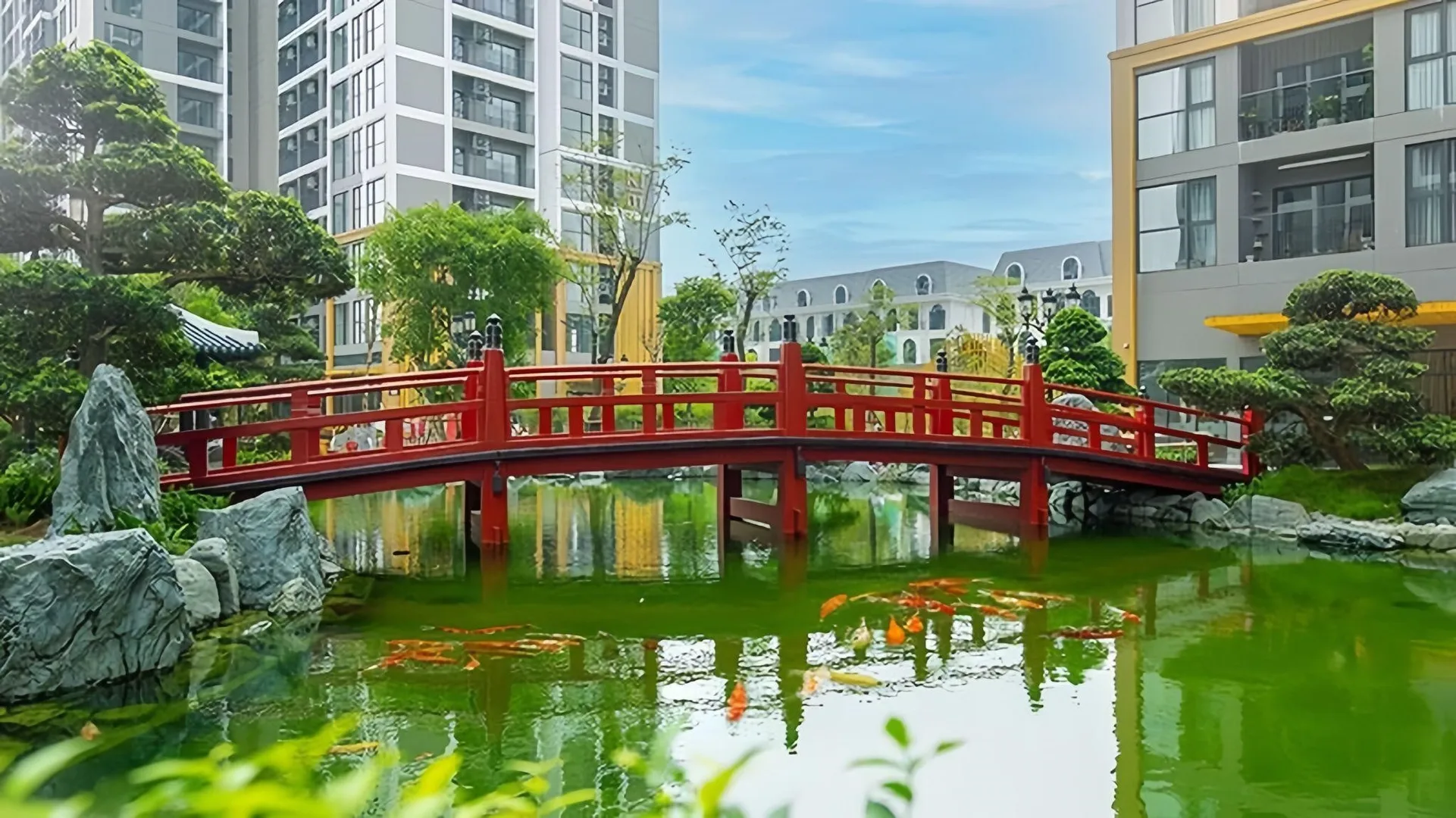 Vì sao cộng đồng người Nhật Bản nên sinh sống tại Vinhomes Ocean Park 1?