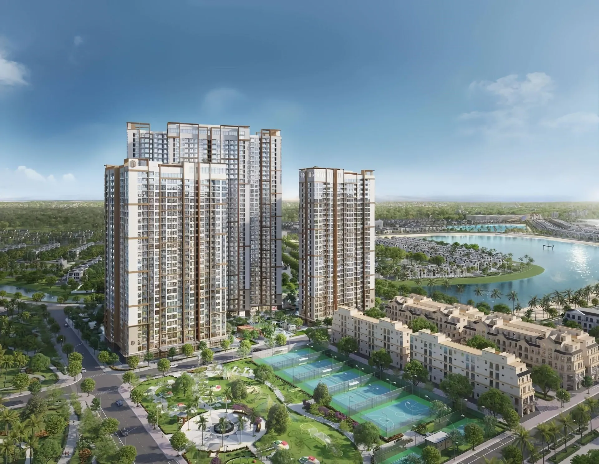 Cư dân thuê chung cư Ocean Park Masteri Waterfront mất bao lâu di chuyển tới Làng gốm Bát Tràng?