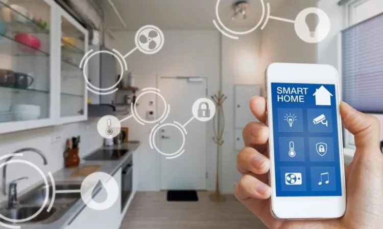 "Cuộc sống một chạm" khi thuê căn hộ Vinhomes Smart City là gì?