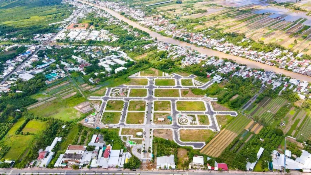 Cập nhật thông tin quy hoạch Chợ Mới tỉnh An Giang mới nhất