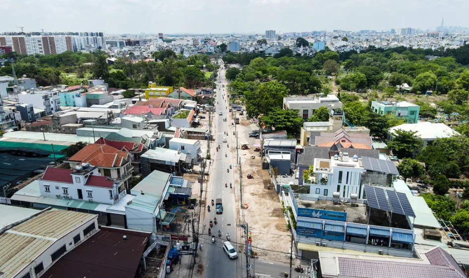Cập nhật bảng giá đất nhà nước ban hành phường Tân Quý quận Tân Phú mới nhất