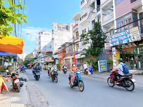 Cập nhật bảng giá đất nhà nước ban hành phường Hòa Thạnh quận Tân Phú mới nhất