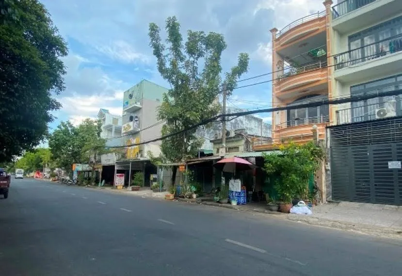 Cập nhật bảng giá đất nhà nước ban hành phường Tây Thạnh quận Tân Phú mới nhất