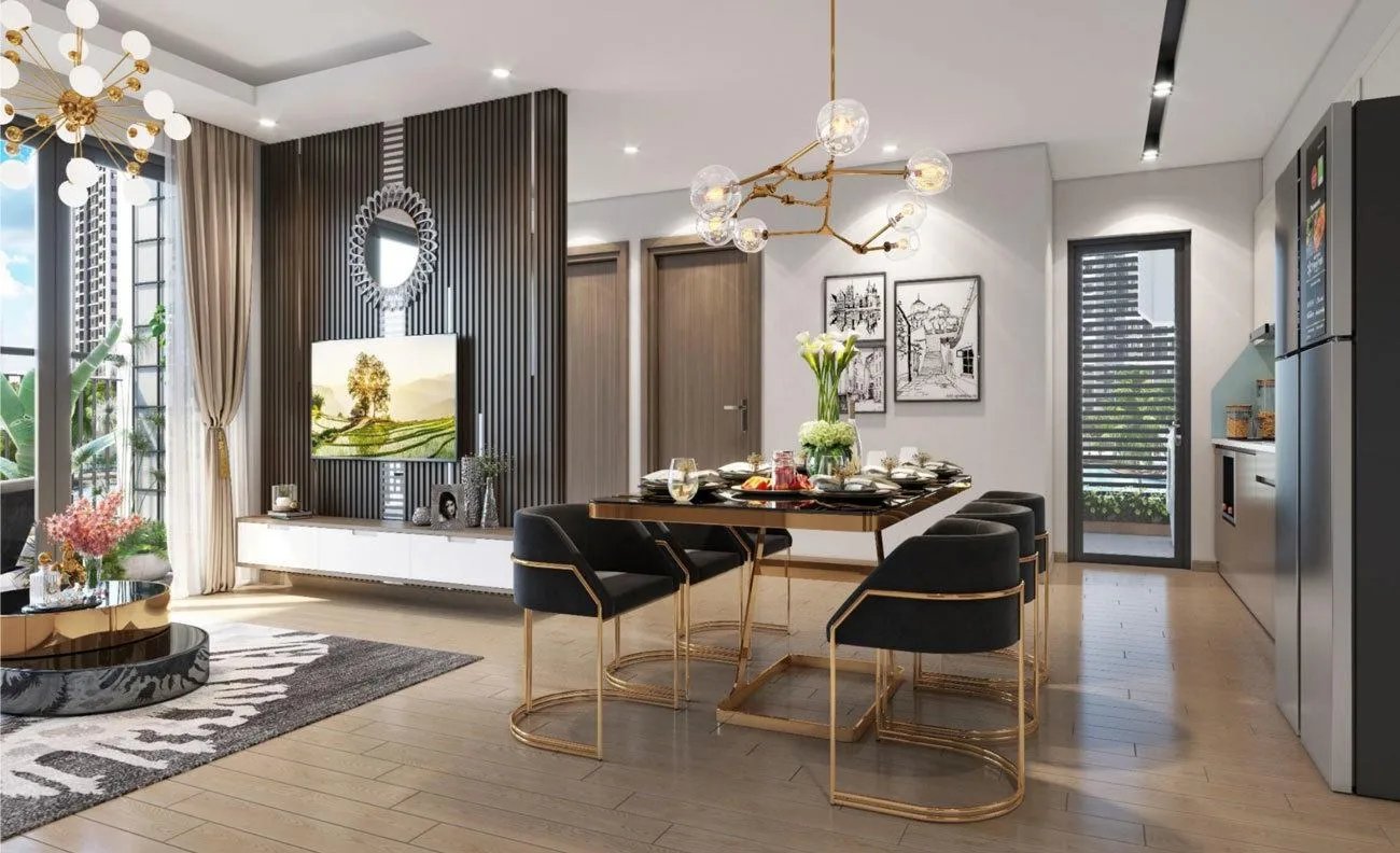 Làm thế nào để tạo phong thủy tốt khi thuê chung cư Vinhomes Ocean Park?