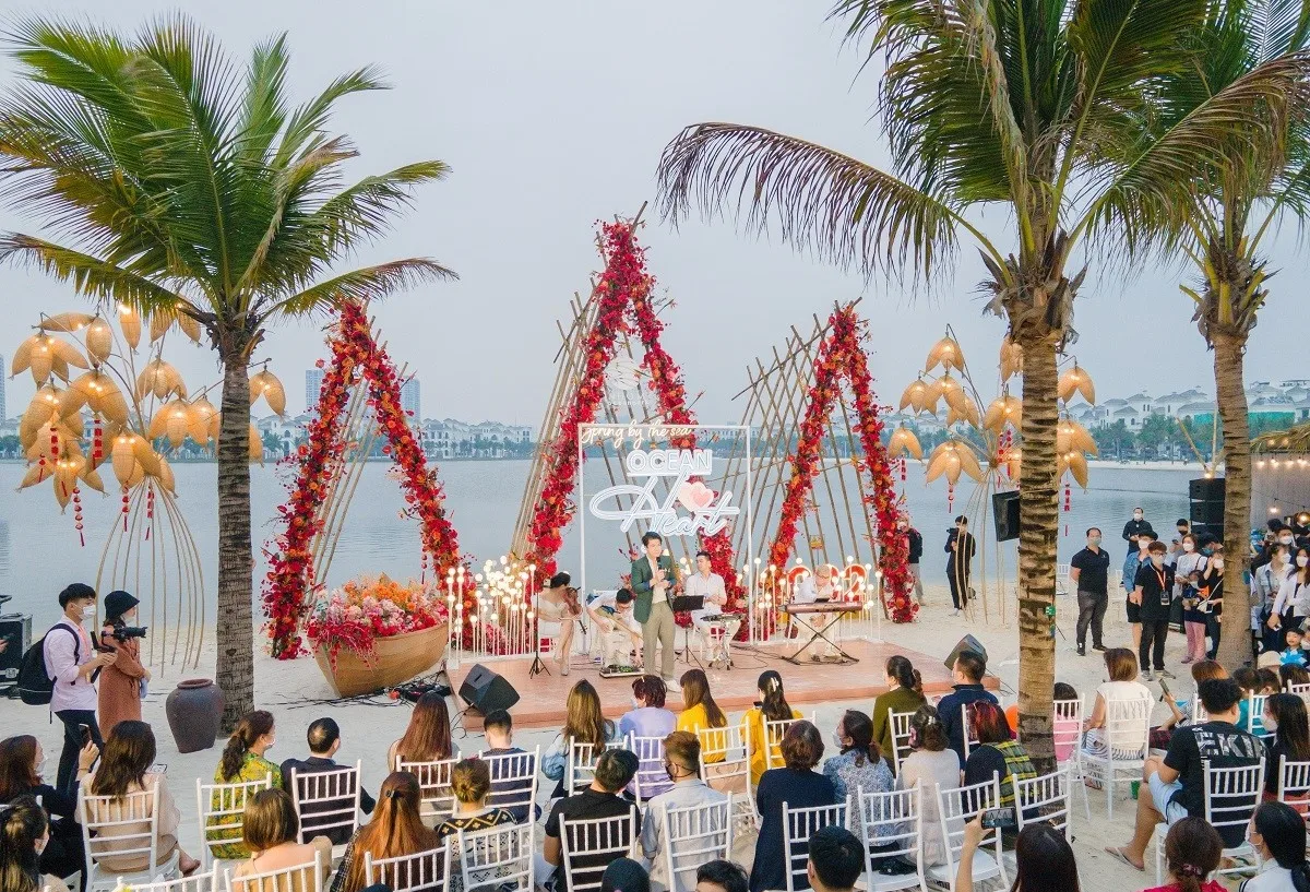 Những yếu tố nào khiến giá thuê Vinhomes Ocean Park 1 ngày thay đổi thất thường?